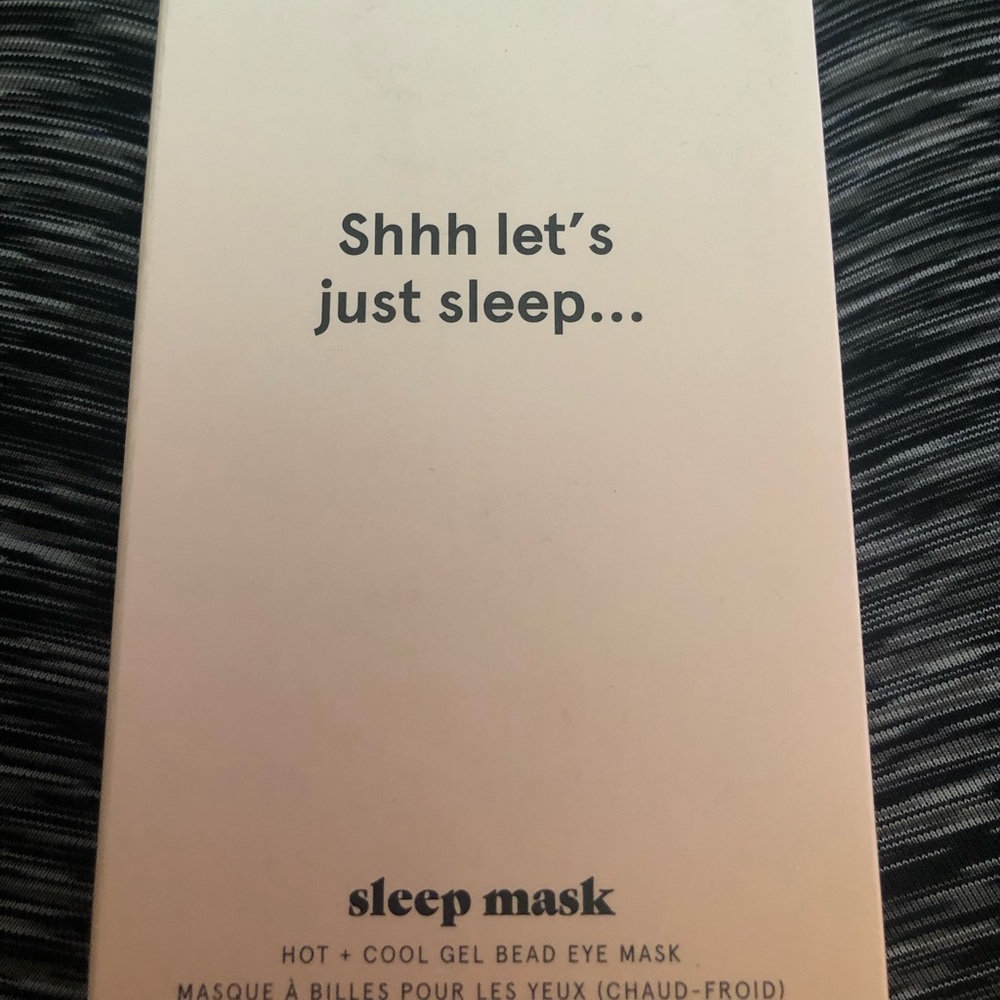 NIB Grace & Stella sleep mask